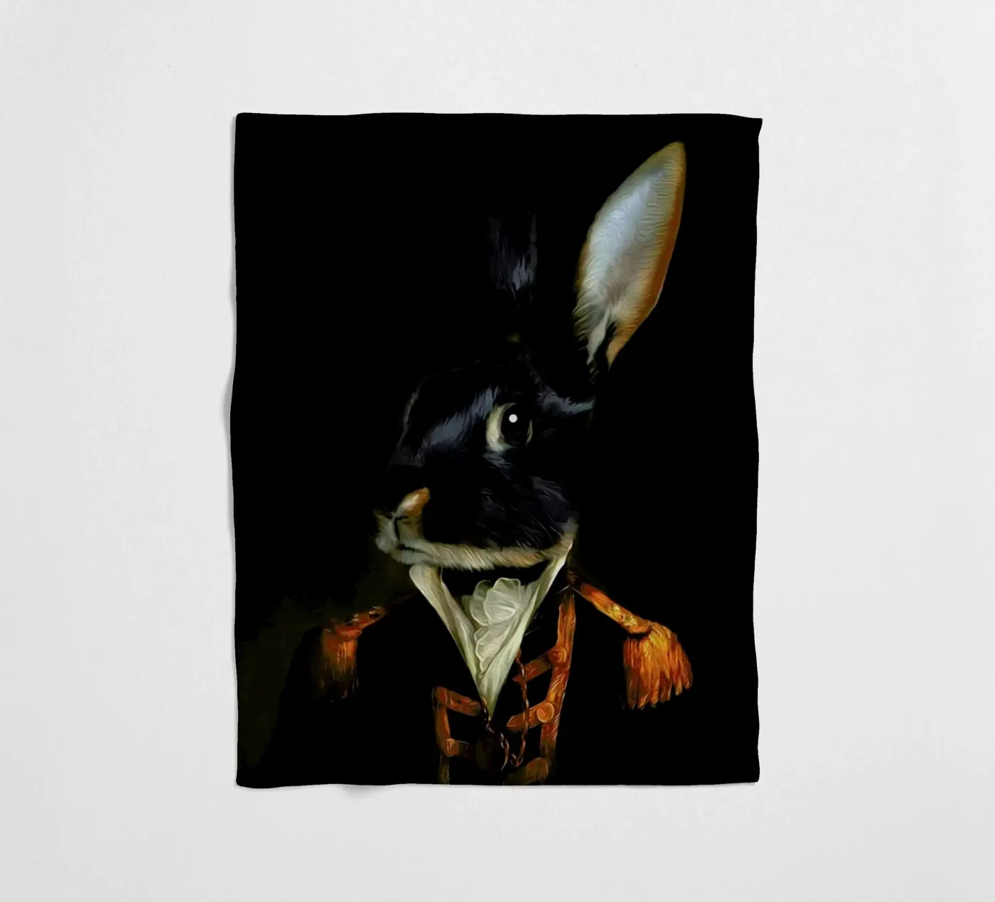 Curtis Fleecedecke von Tein Lucasson