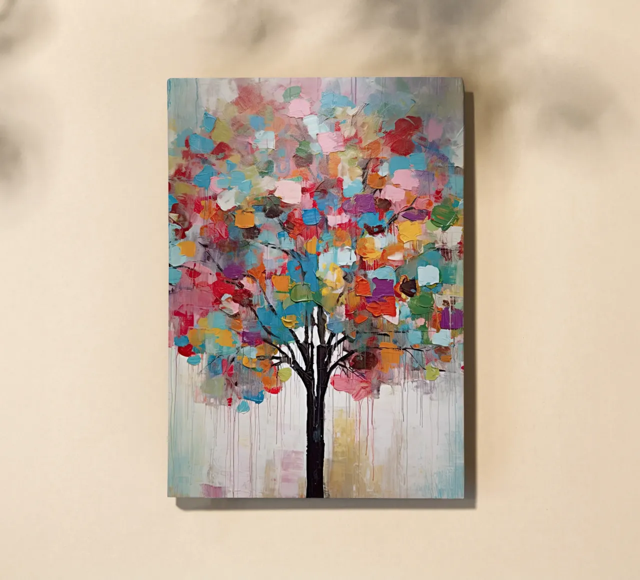Wall-art by Imagine notebook by Imagine