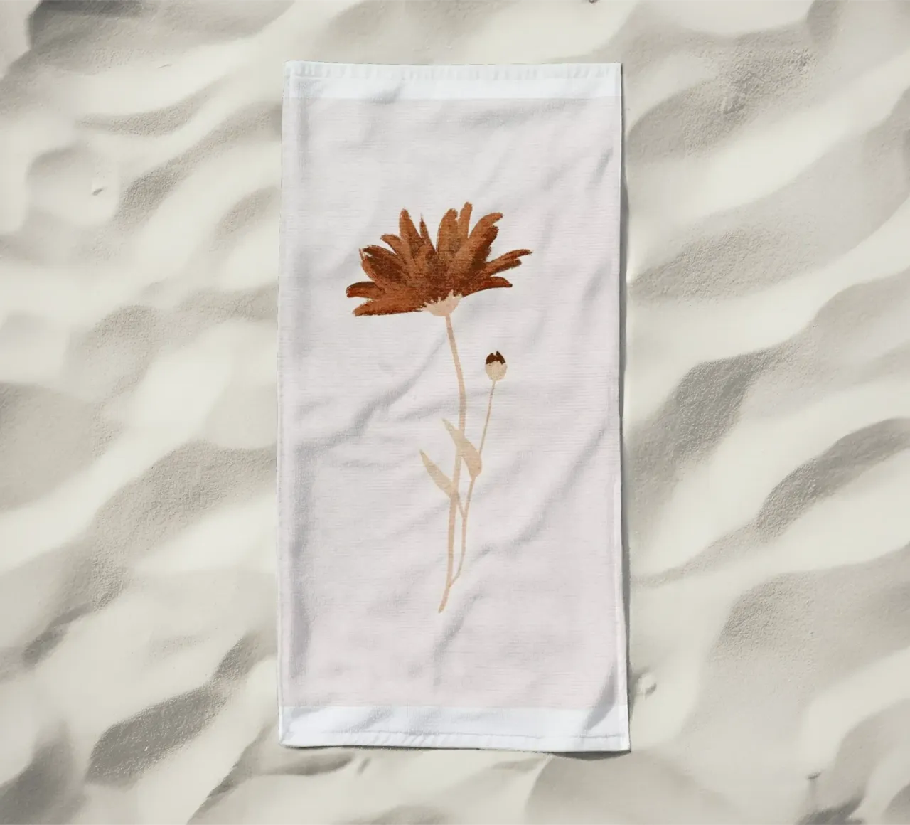 Wildflower telo mare da Goed Blauw