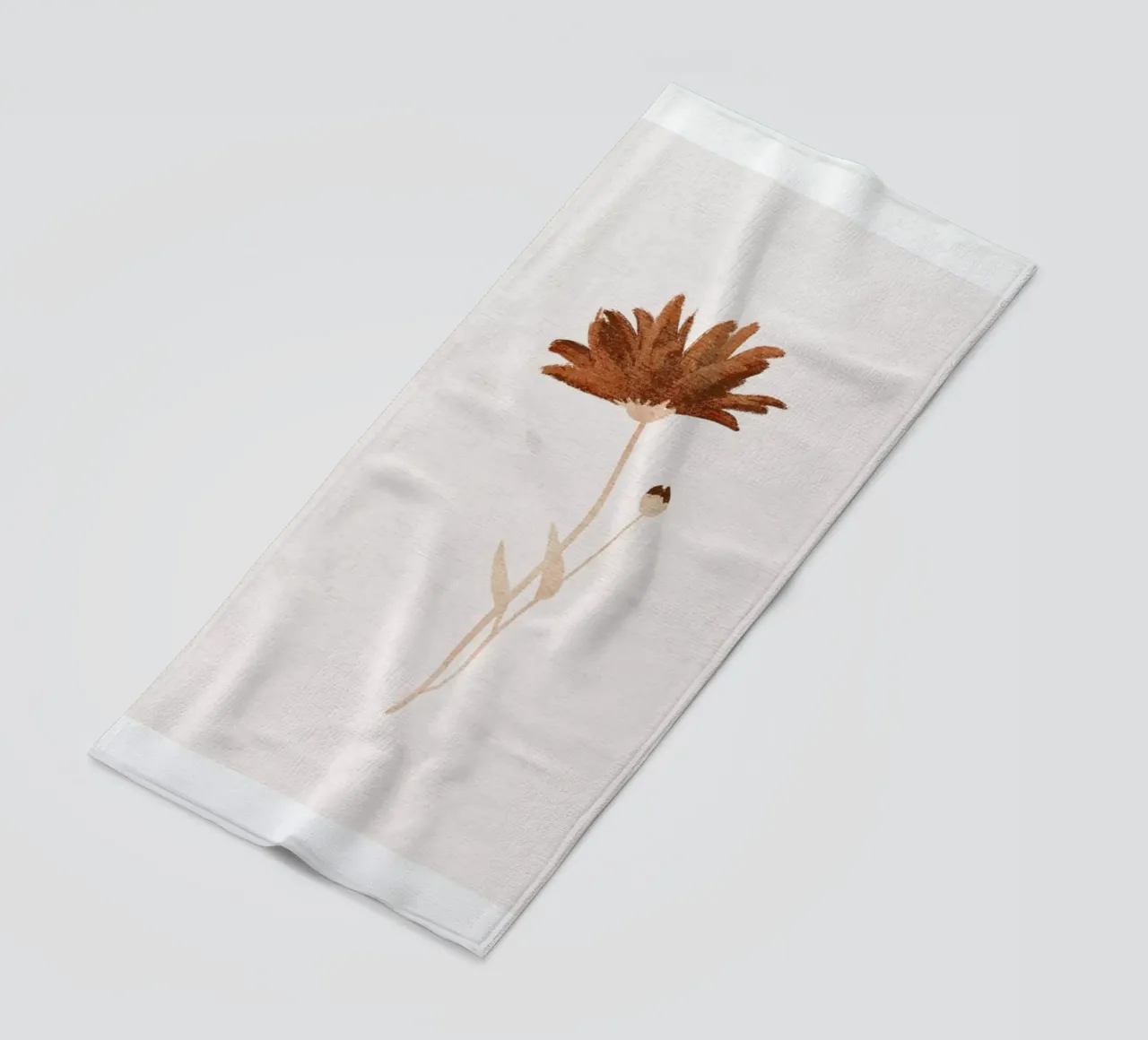 Wildflower telo mare da Goed Blauw