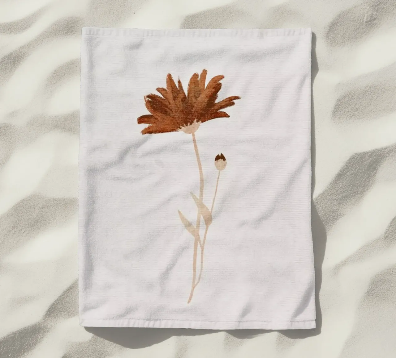 Wildflower telo mare da Goed Blauw