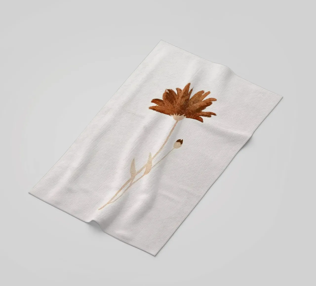 Wildflower telo mare da Goed Blauw