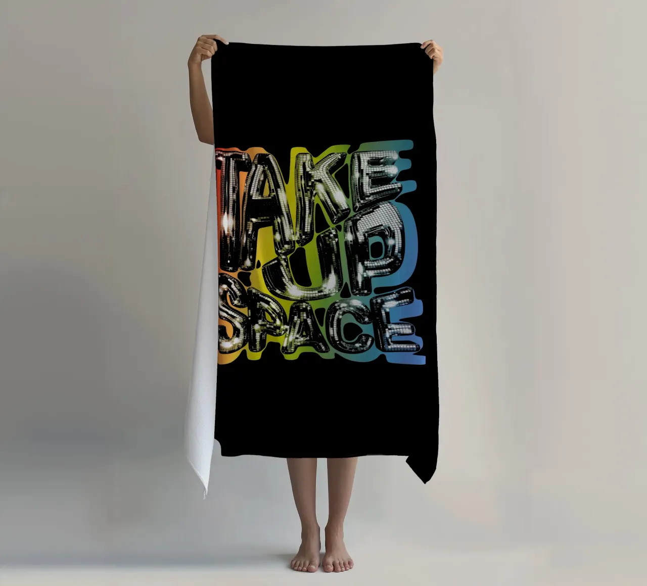 Take Up Space telo mare da lucasmeier