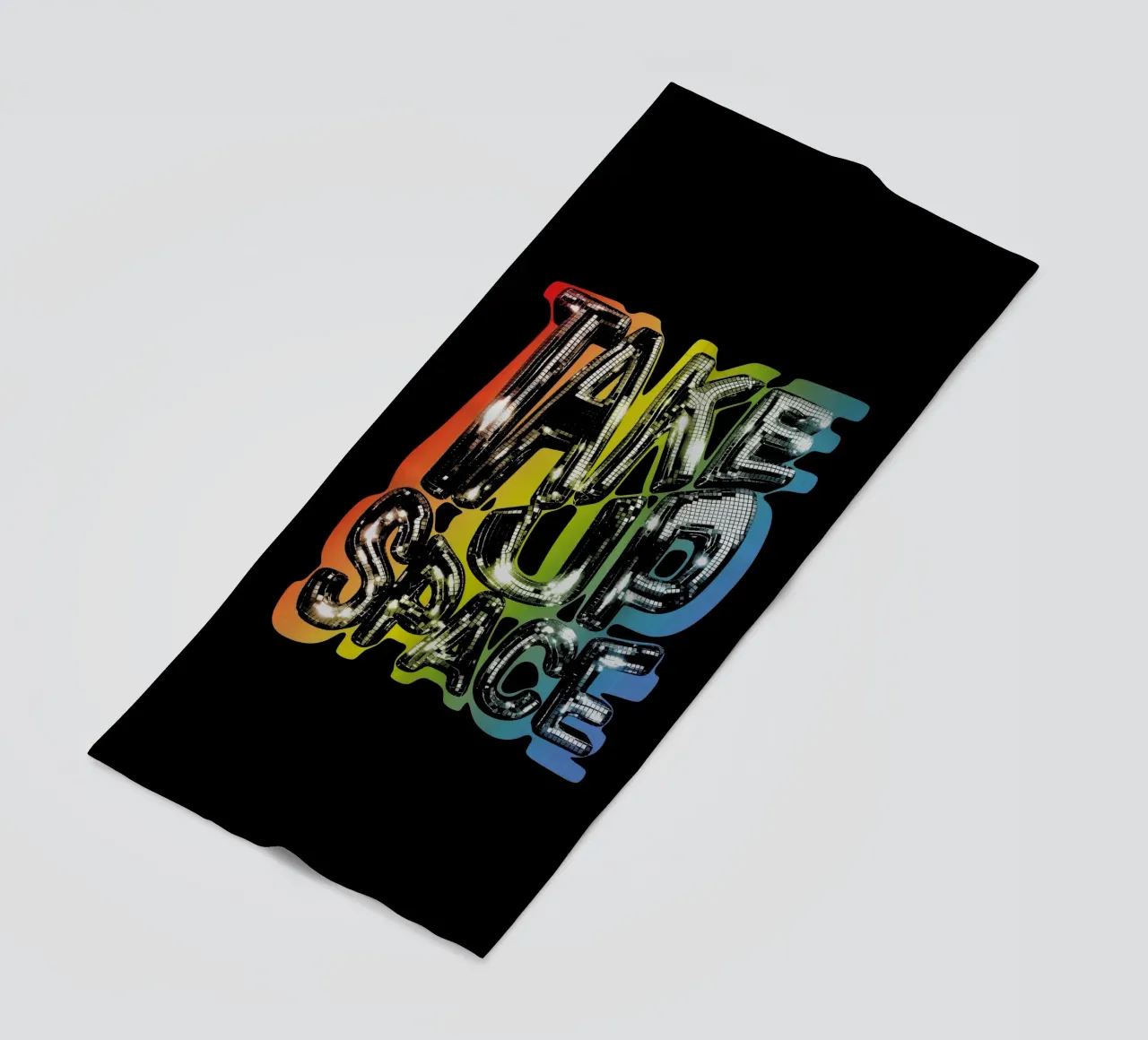 Take Up Space telo mare da lucasmeier