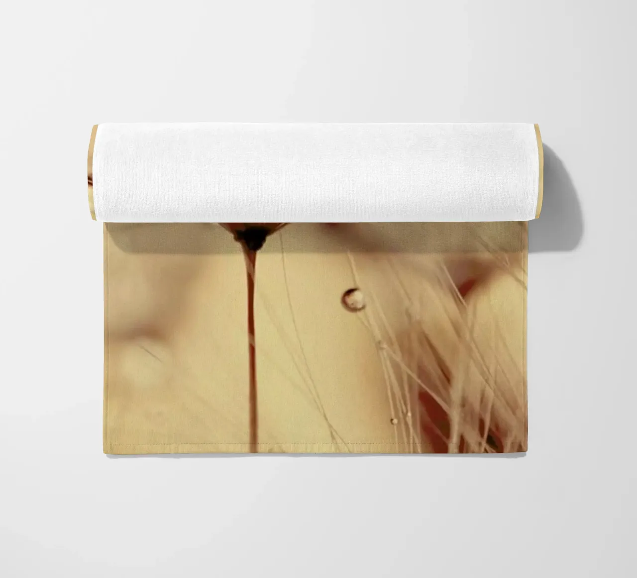 a touch of gold telo mare da Ingrid Beddoes