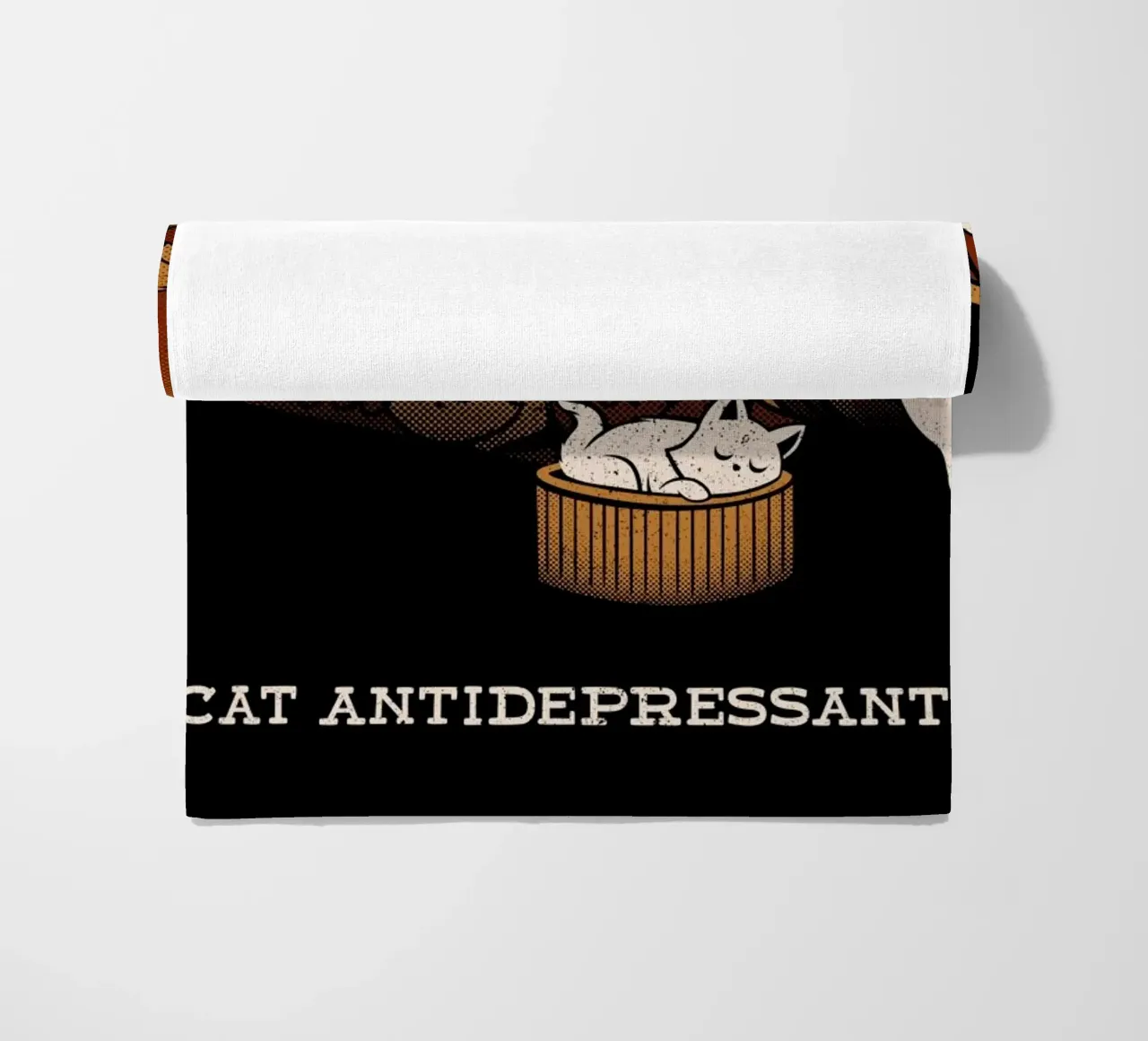 Cat Antidepressant telo mare da Tobe Fonseca