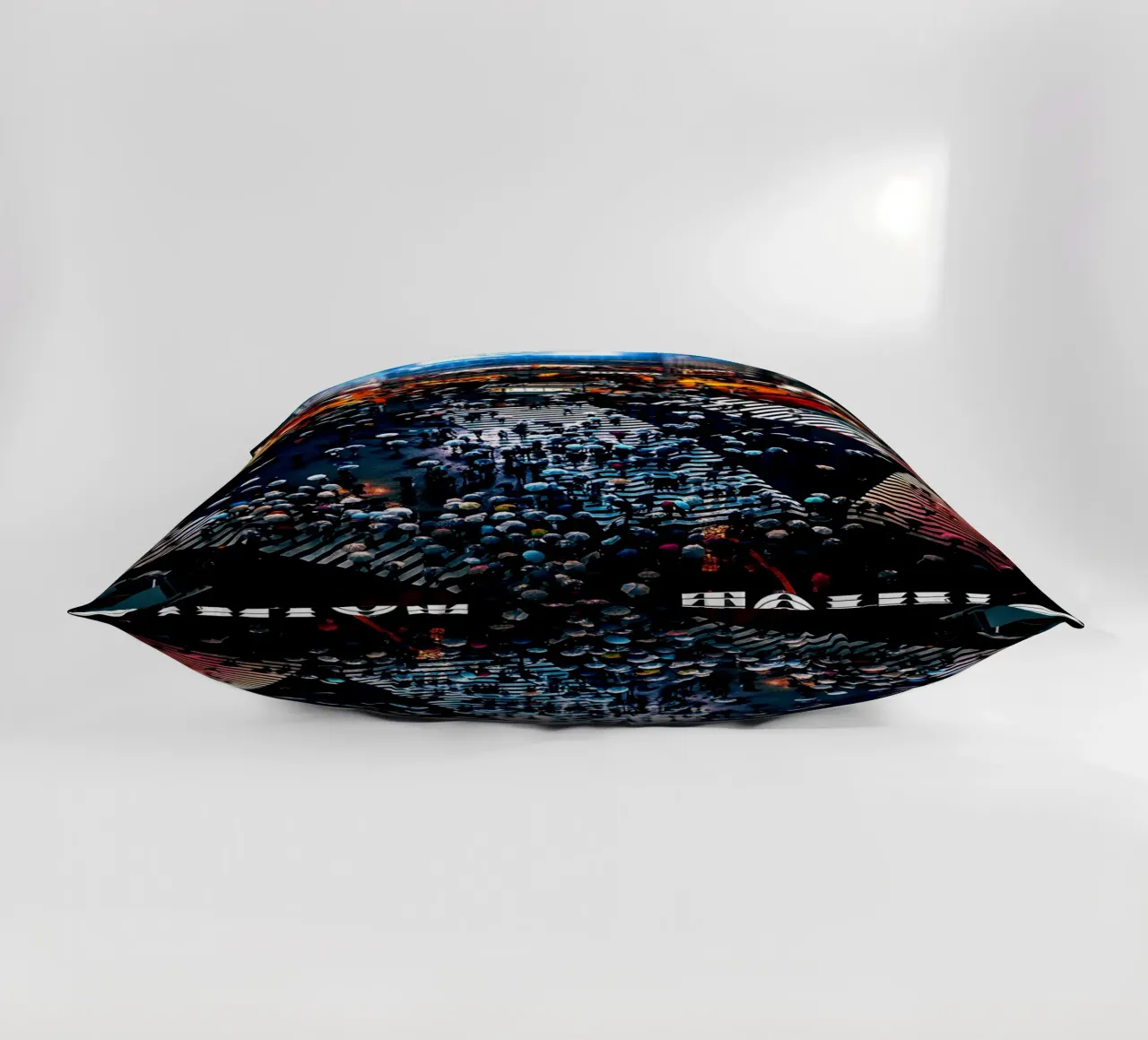 Shibuya Crossing decorative cushion by Cinema East
