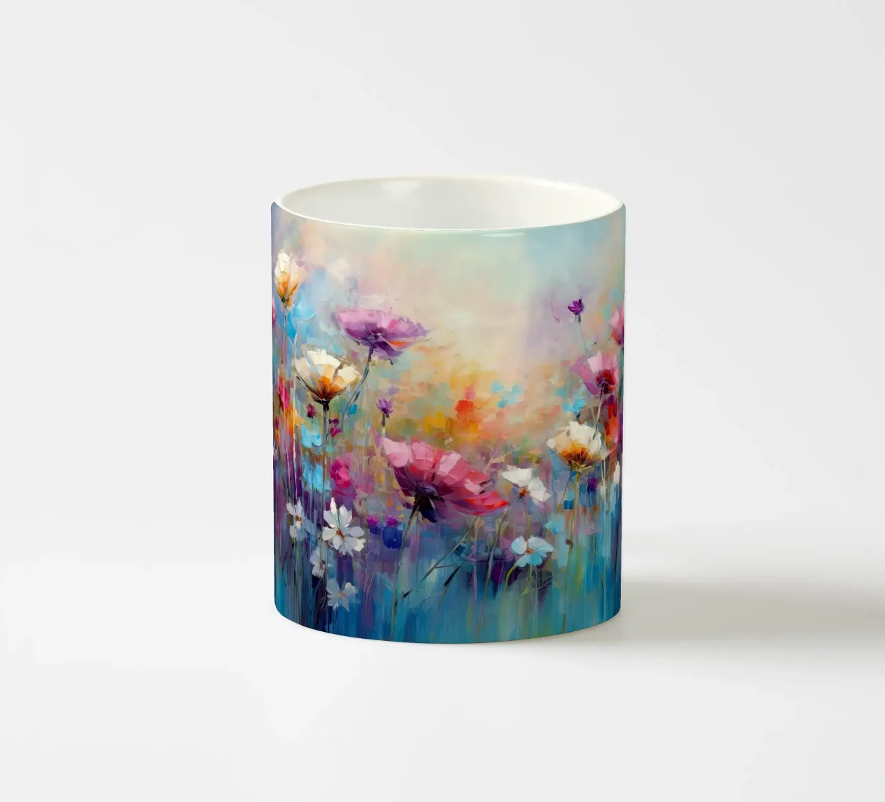 Wall-art by Imagine ceramic mug by Imagine