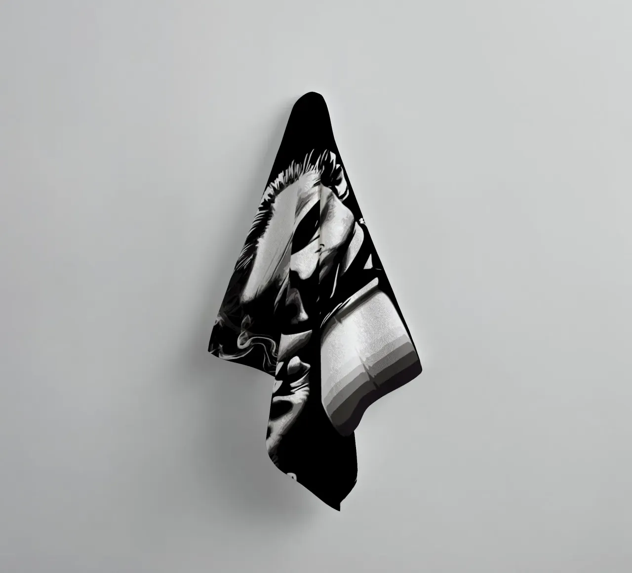 Godfather 5 Art towel by ontoseno
