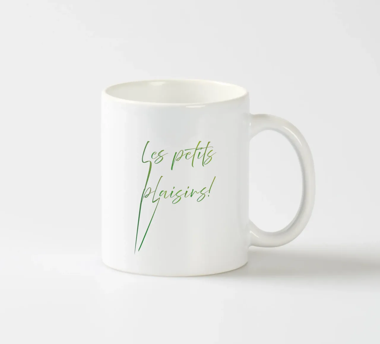 Piccoli piaceri tazza in ceramica da Design Plaisirs