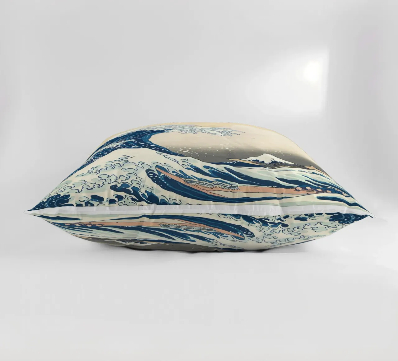 grande onda cuscino da Stev Shop