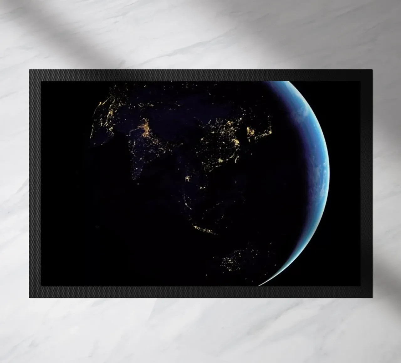 Planet Earth zerbino da Vintage by JUNIQE