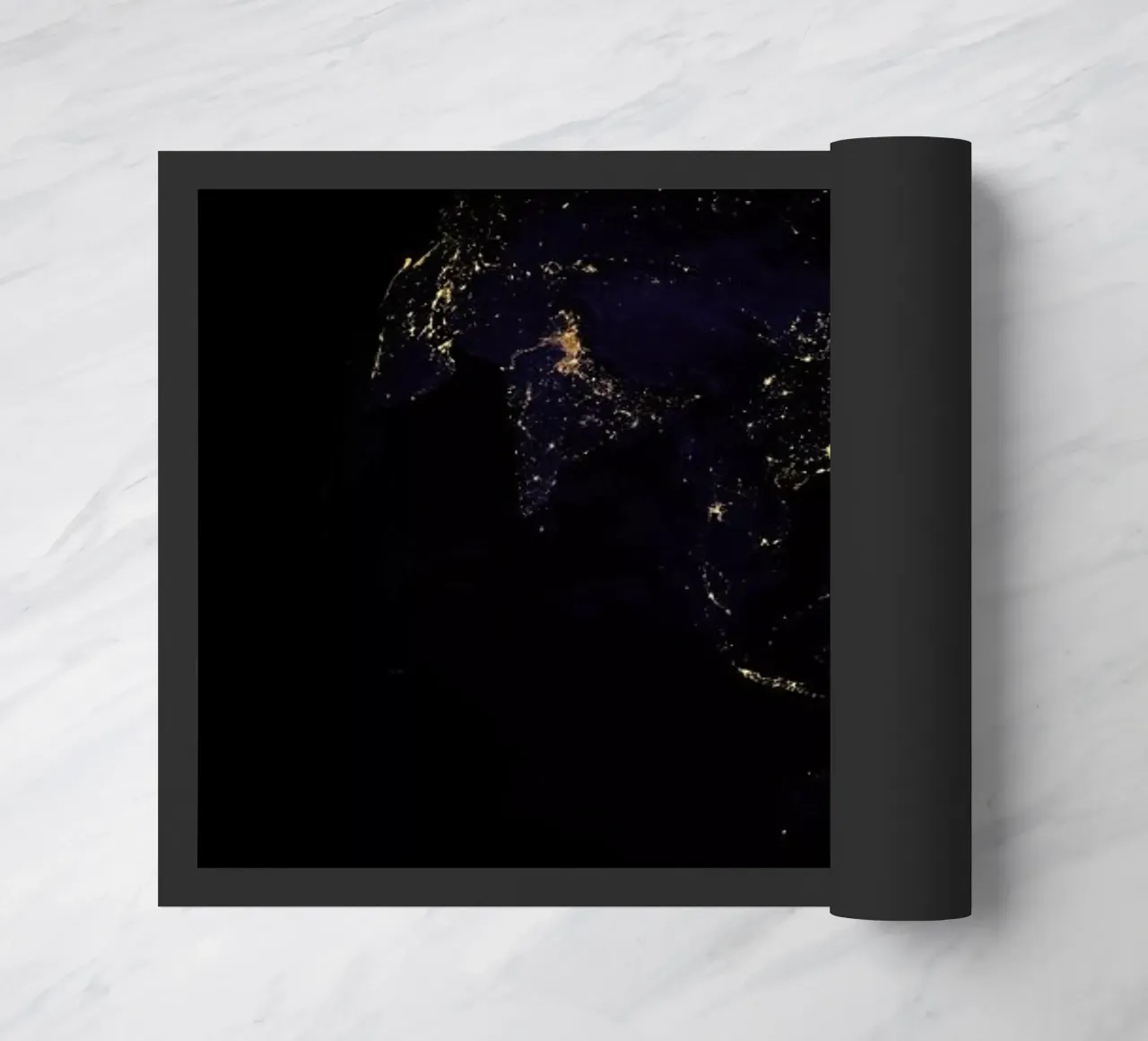 Planet Earth zerbino da Vintage by JUNIQE