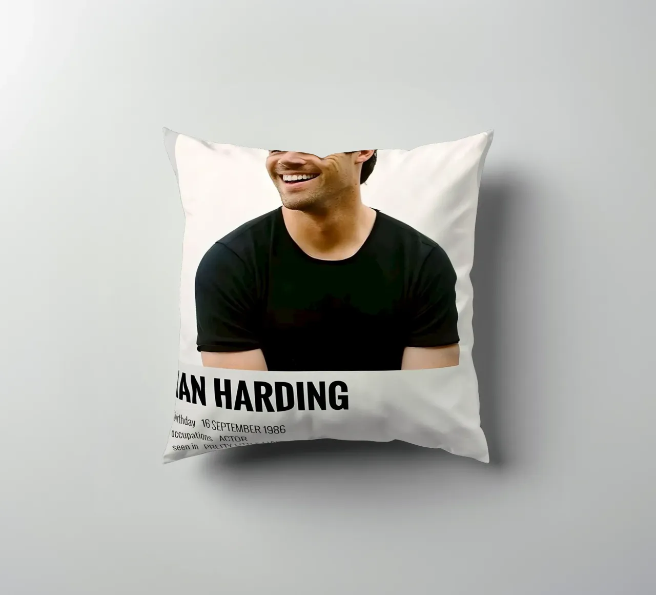 IAN HARDING cuscino da MVFminimalist
