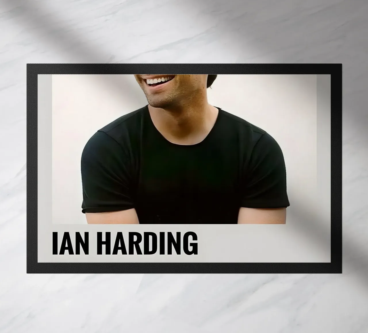 IAN HARDING zerbino da MVFminimalist