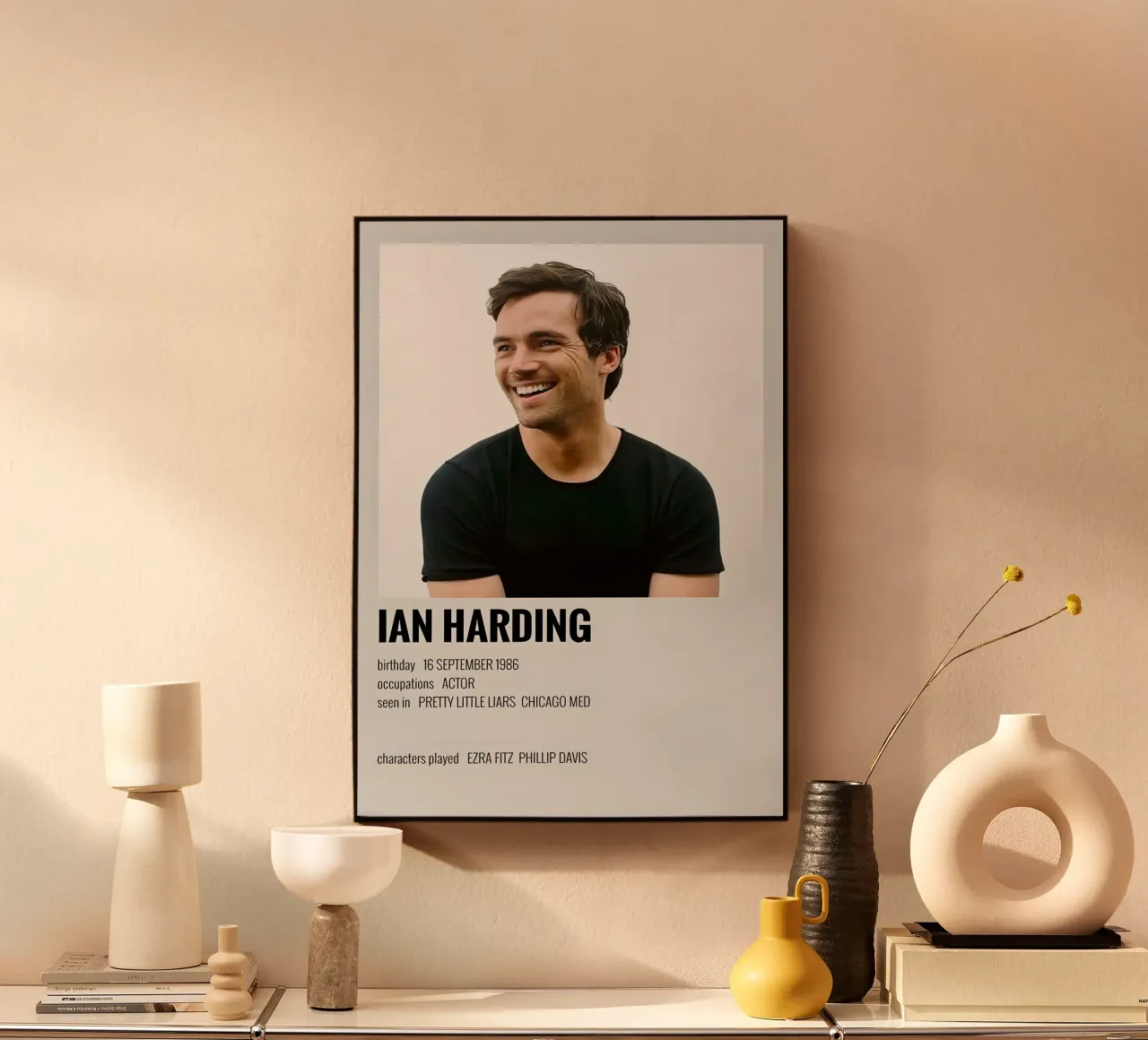 IAN HARDING plexiglass da MVFminimalist