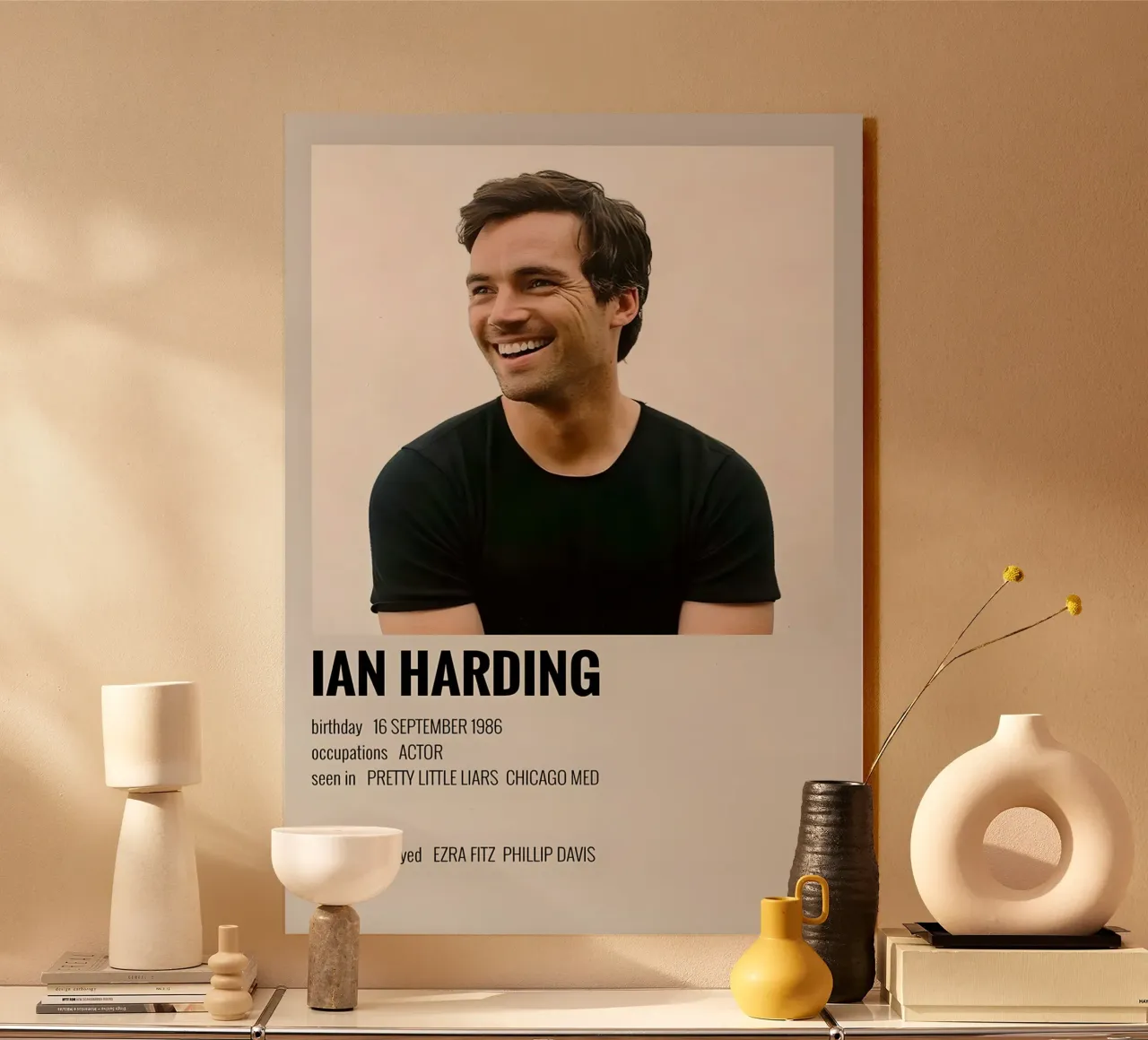 IAN HARDING plexiglass da MVFminimalist