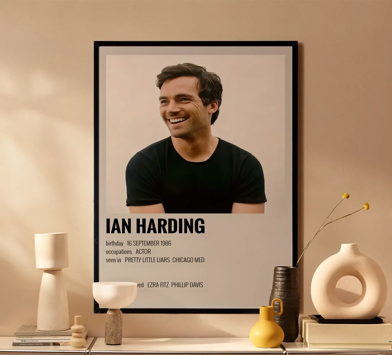 IAN HARDING carta hahnemühle da MVFminimalist