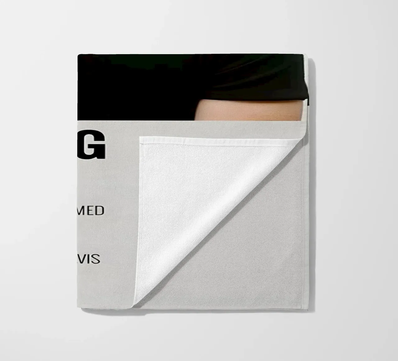 IAN HARDING telo mare da MVFminimalist