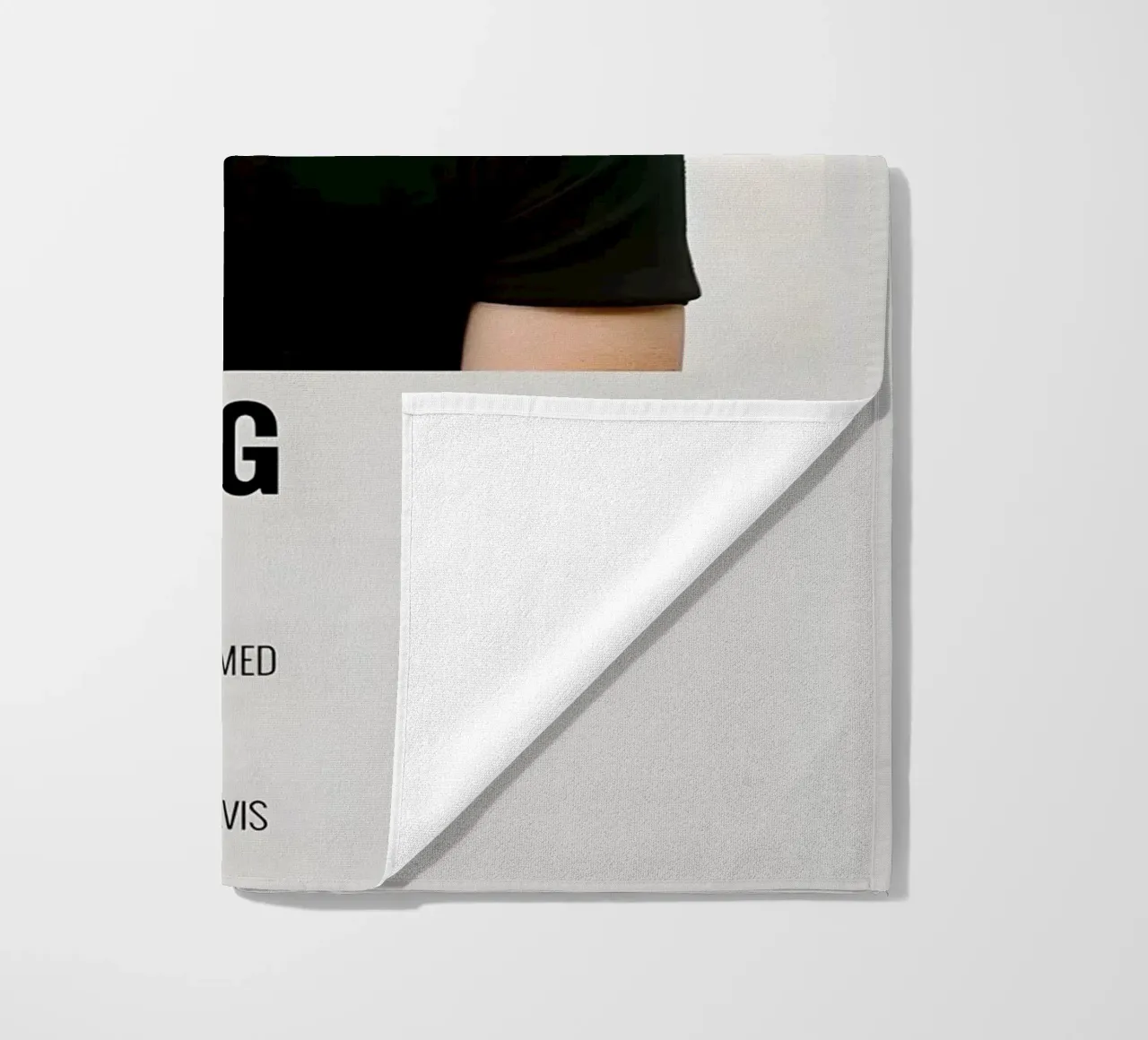 IAN HARDING telo mare da MVFminimalist