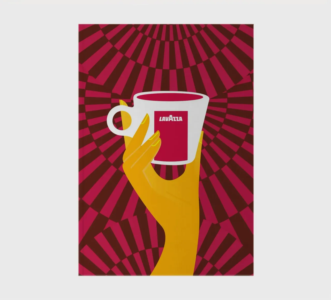 Lavazza Notebooks 2 carnet de notes de LAVAZZA