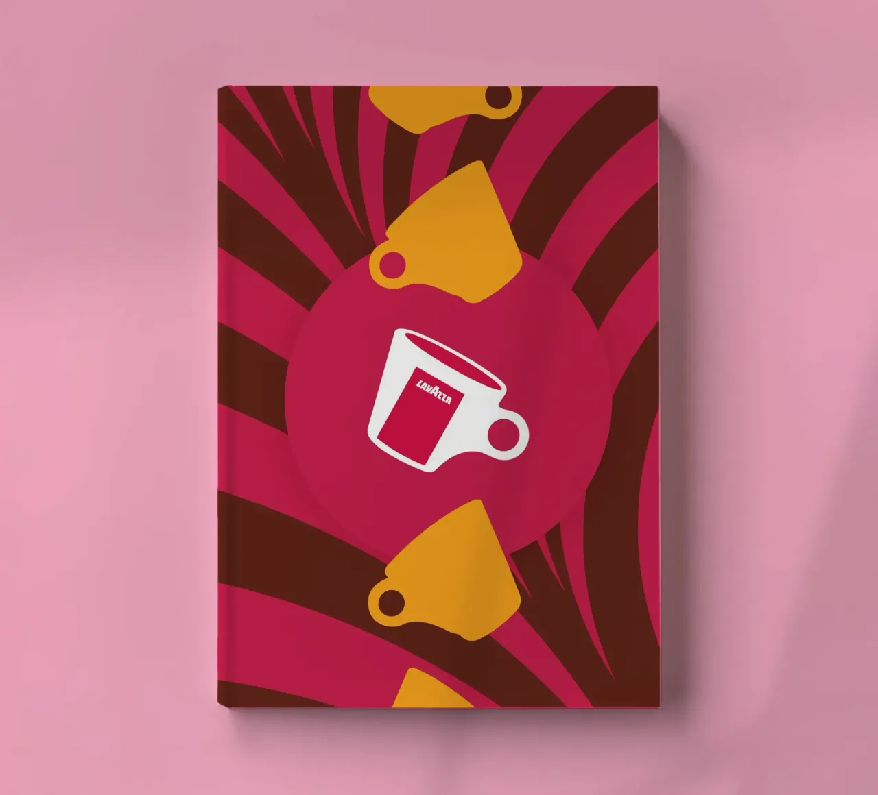 Lavazza Notebooks 4 notebook by LAVAZZA