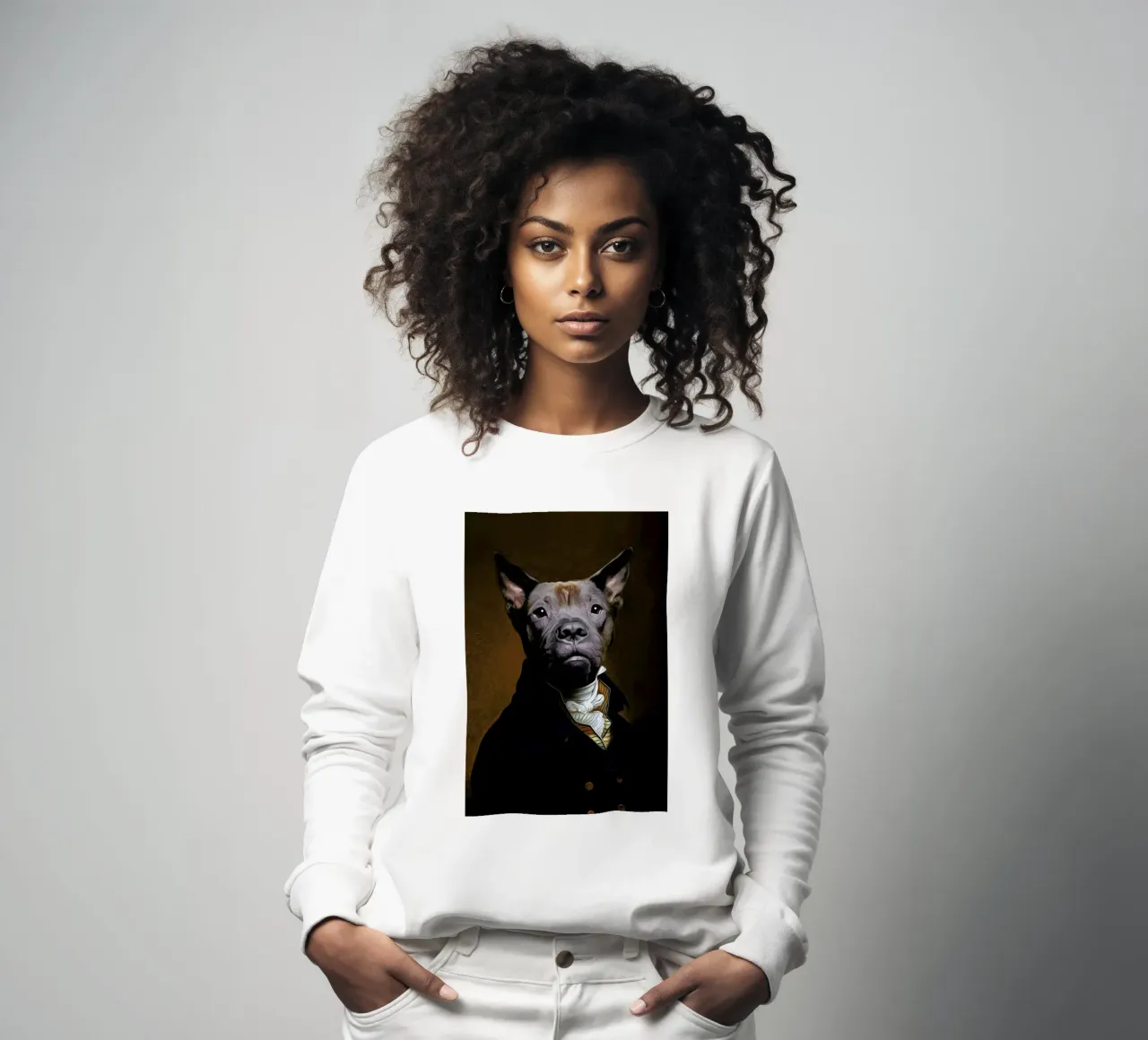 Kaylee felpa da Tein Lucasson