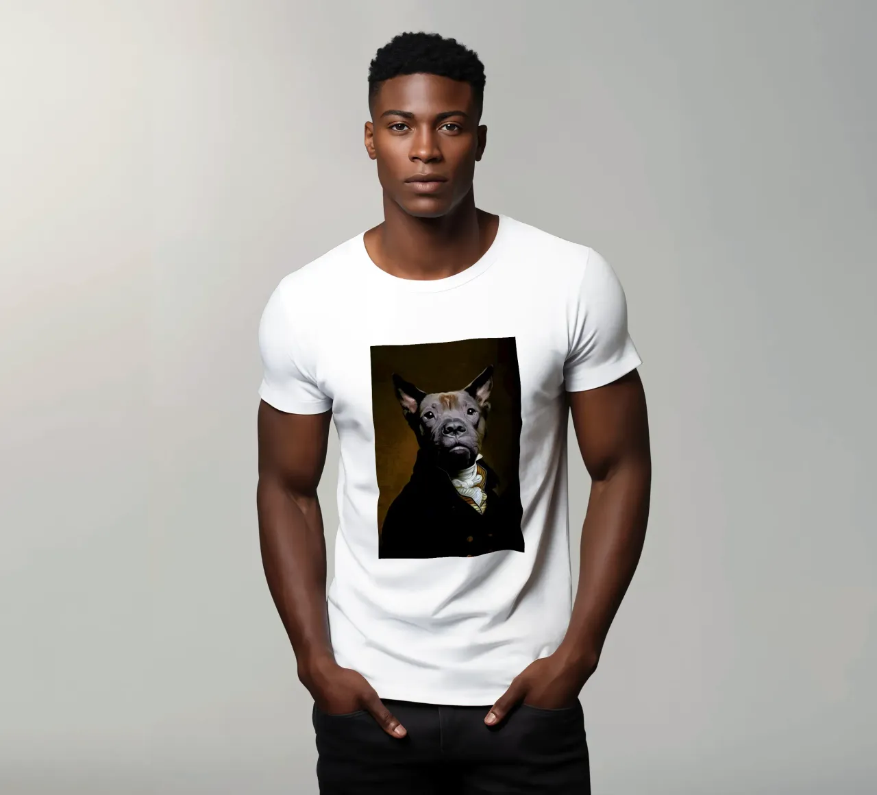 Kaylee t-shirt by Tein Lucasson