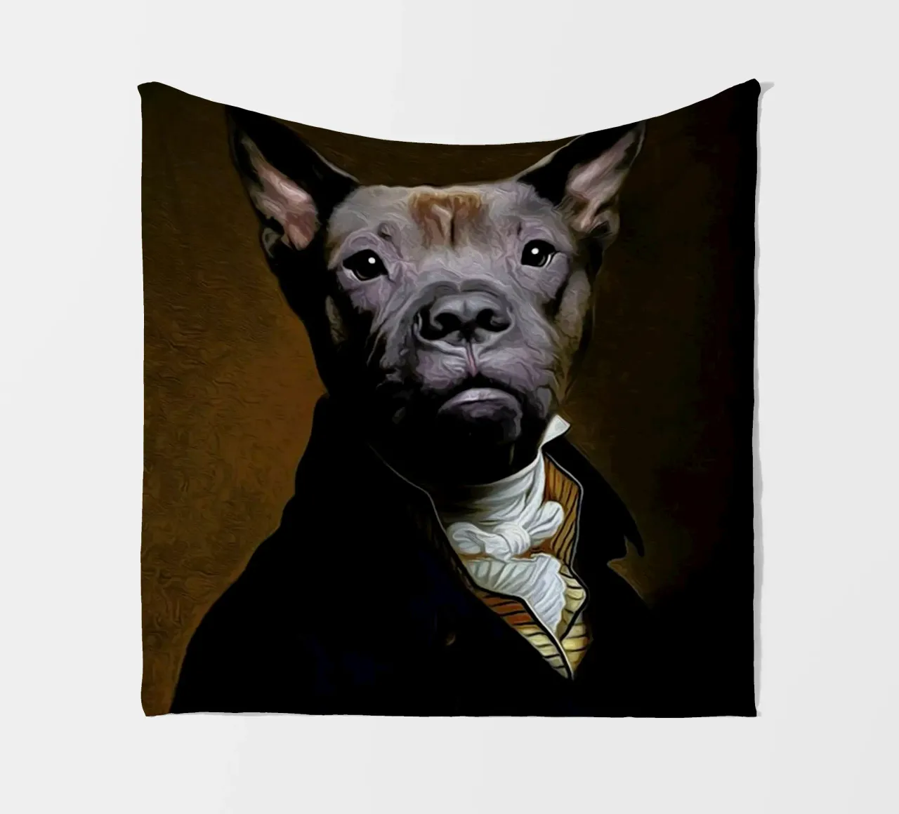 Kaylee coperta in pile da Tein Lucasson