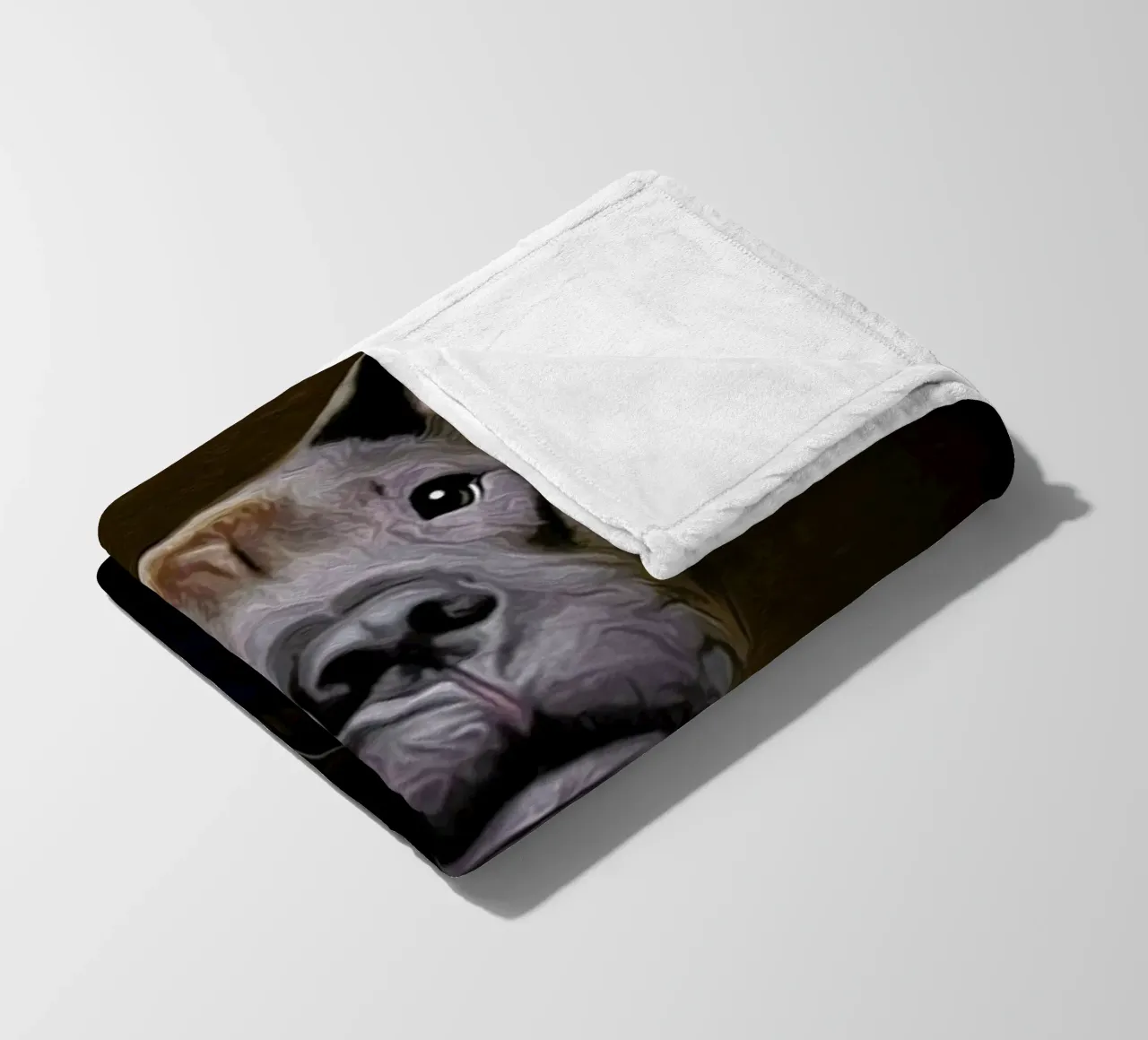 Kaylee coperta in pile da Tein Lucasson