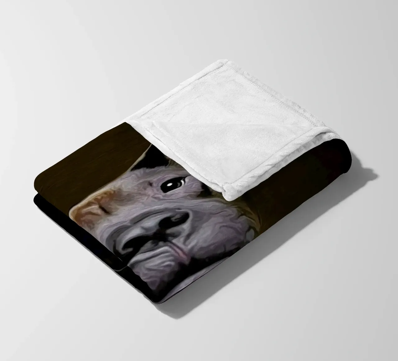 Kaylee coperta in pile da Tein Lucasson