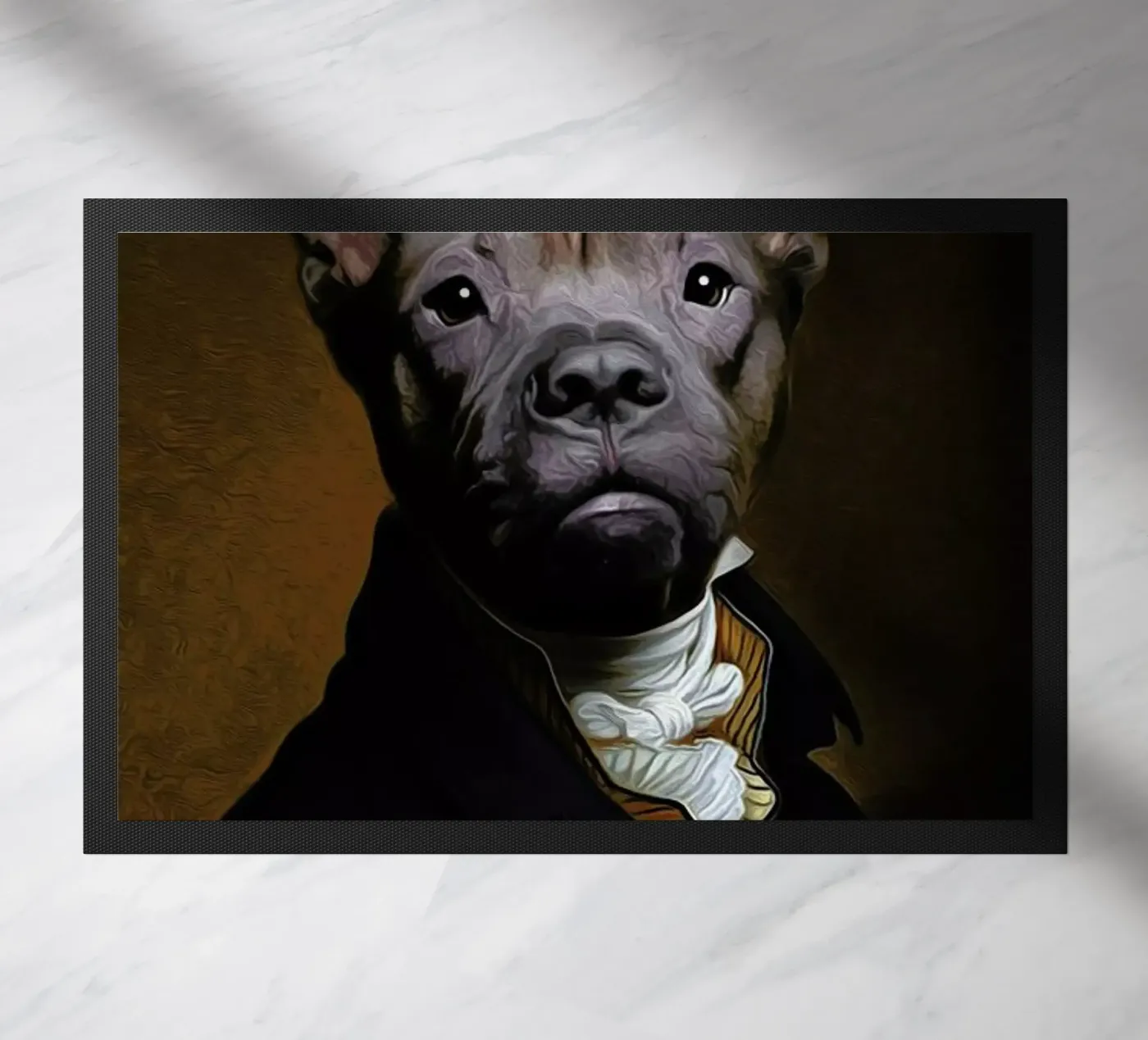 Kaylee doormat by Tein Lucasson