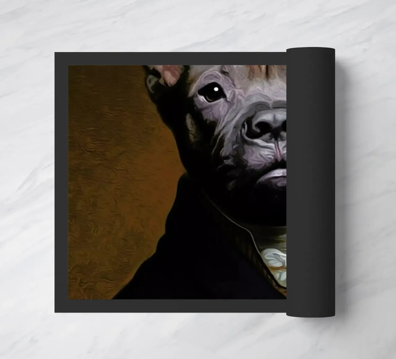 Kaylee doormat by Tein Lucasson