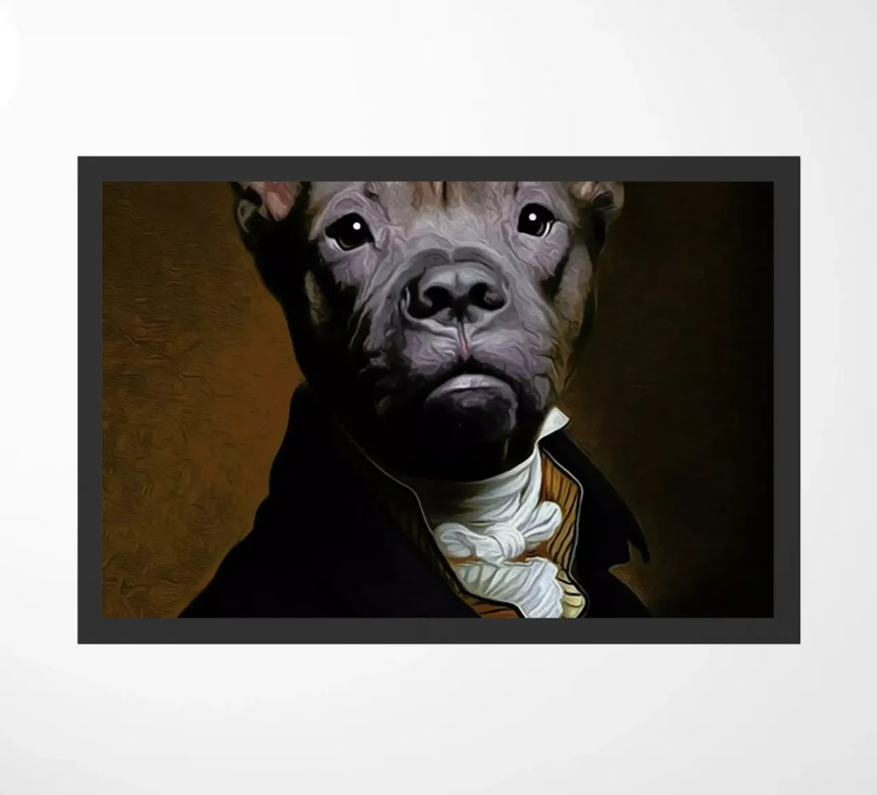 Kaylee doormat by Tein Lucasson