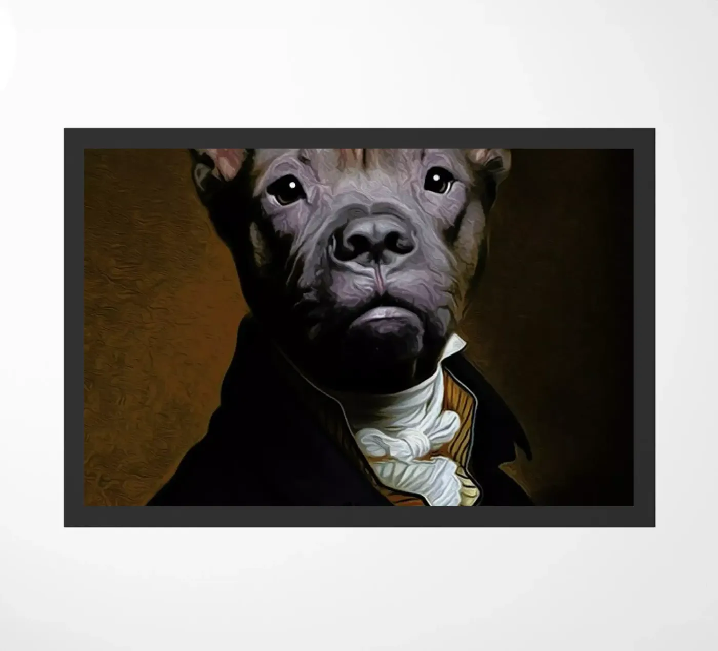 Kaylee doormat by Tein Lucasson