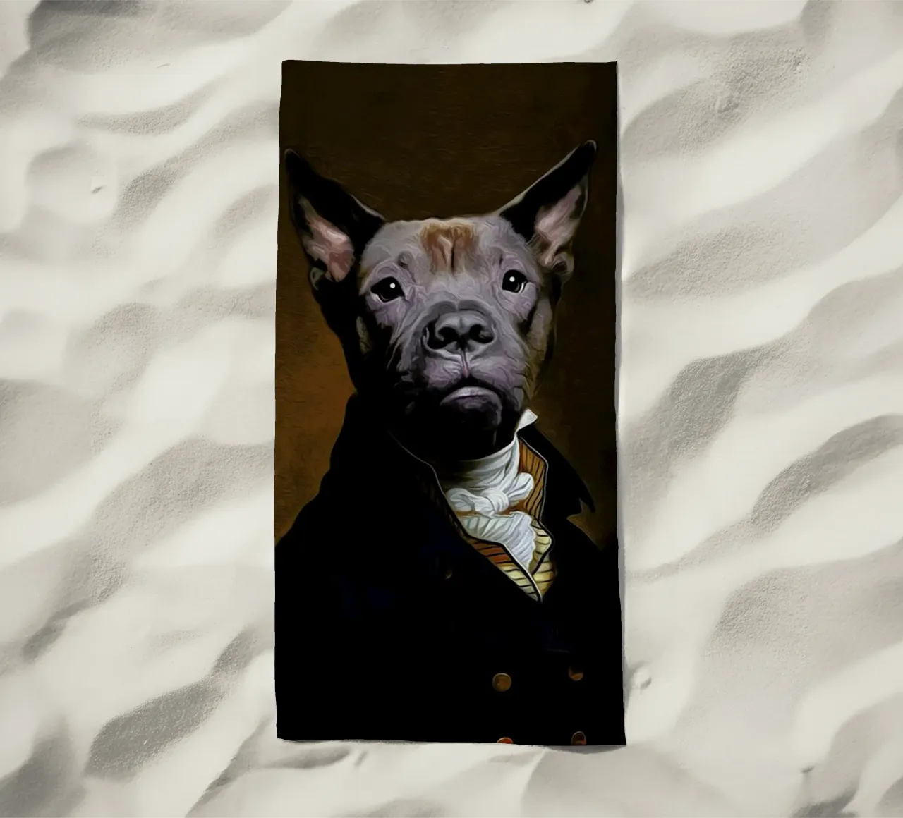 Kaylee telo mare da Tein Lucasson