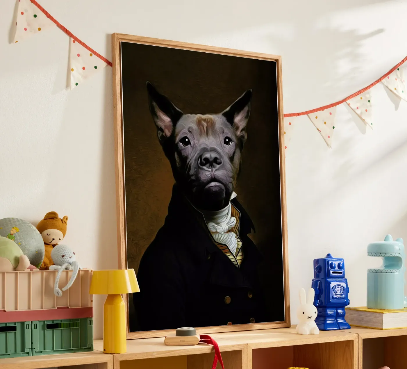 Kaylee plexiglas de Tein Lucasson