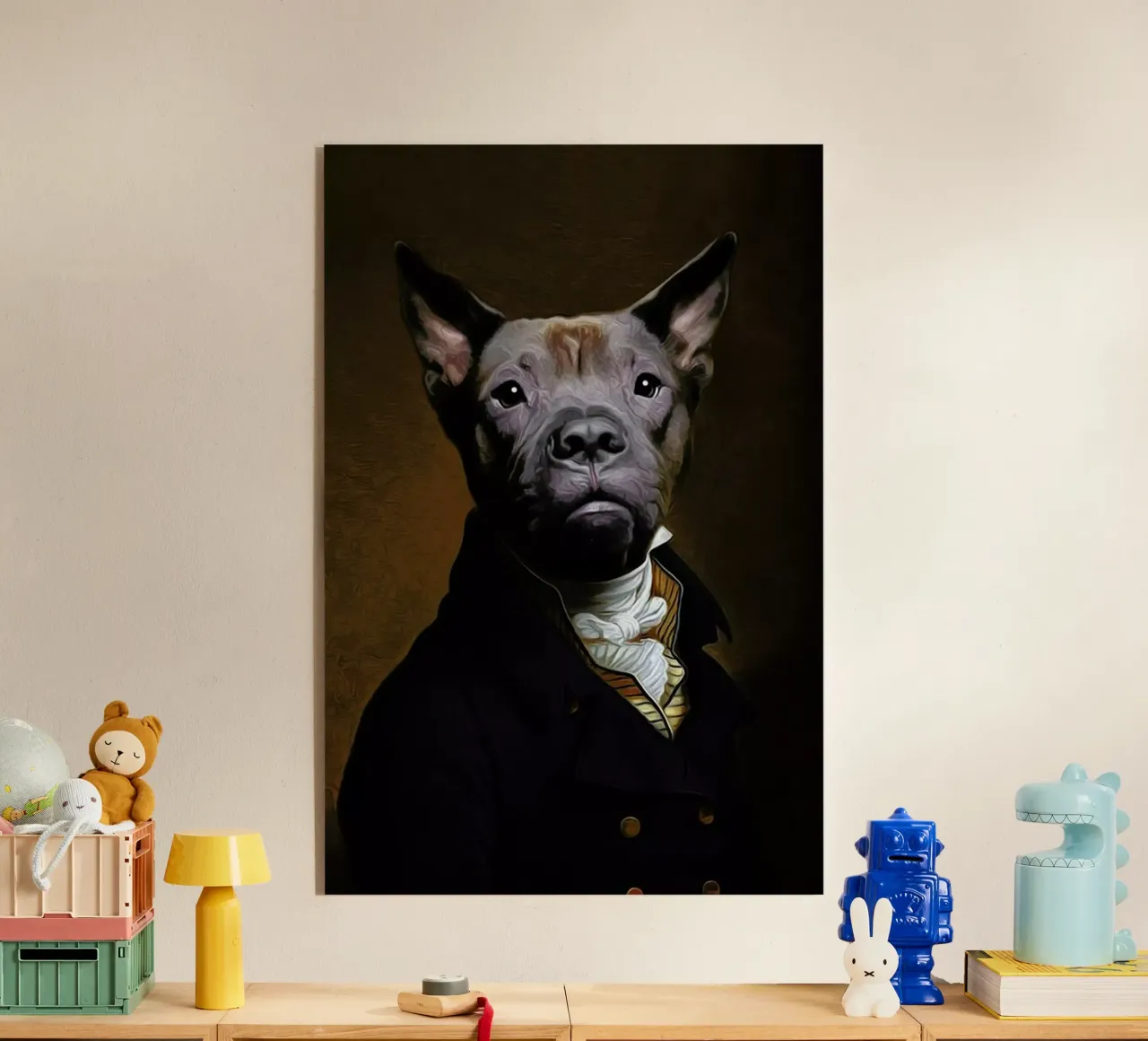 Kaylee plexiglass da Tein Lucasson