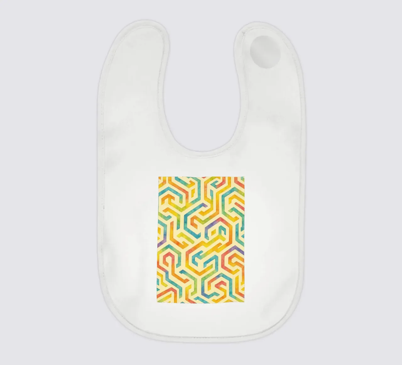 linee geometriche astratte bavaglino da arkhanz