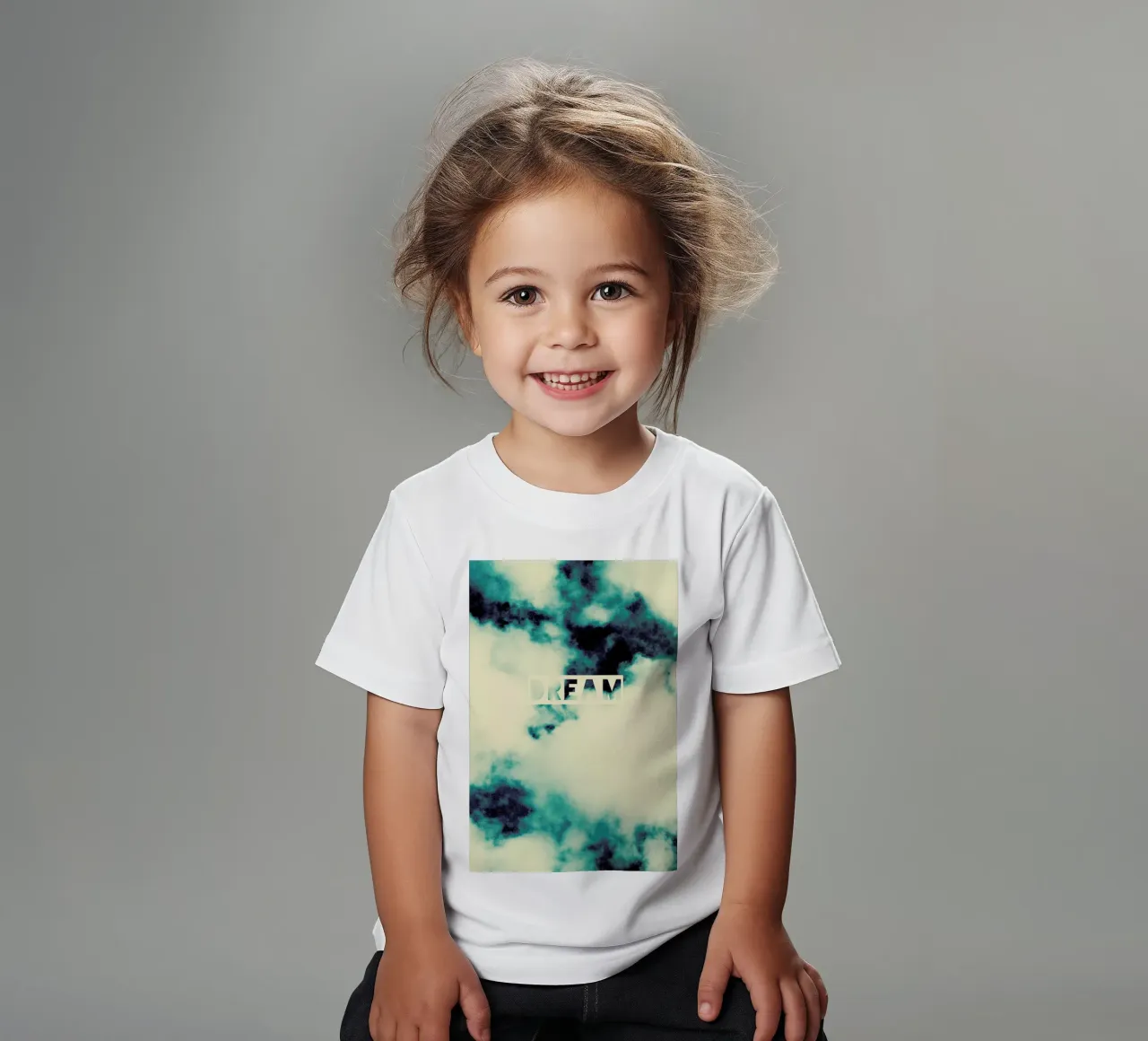 dream t-shirt bambini da Ingrid Beddoes