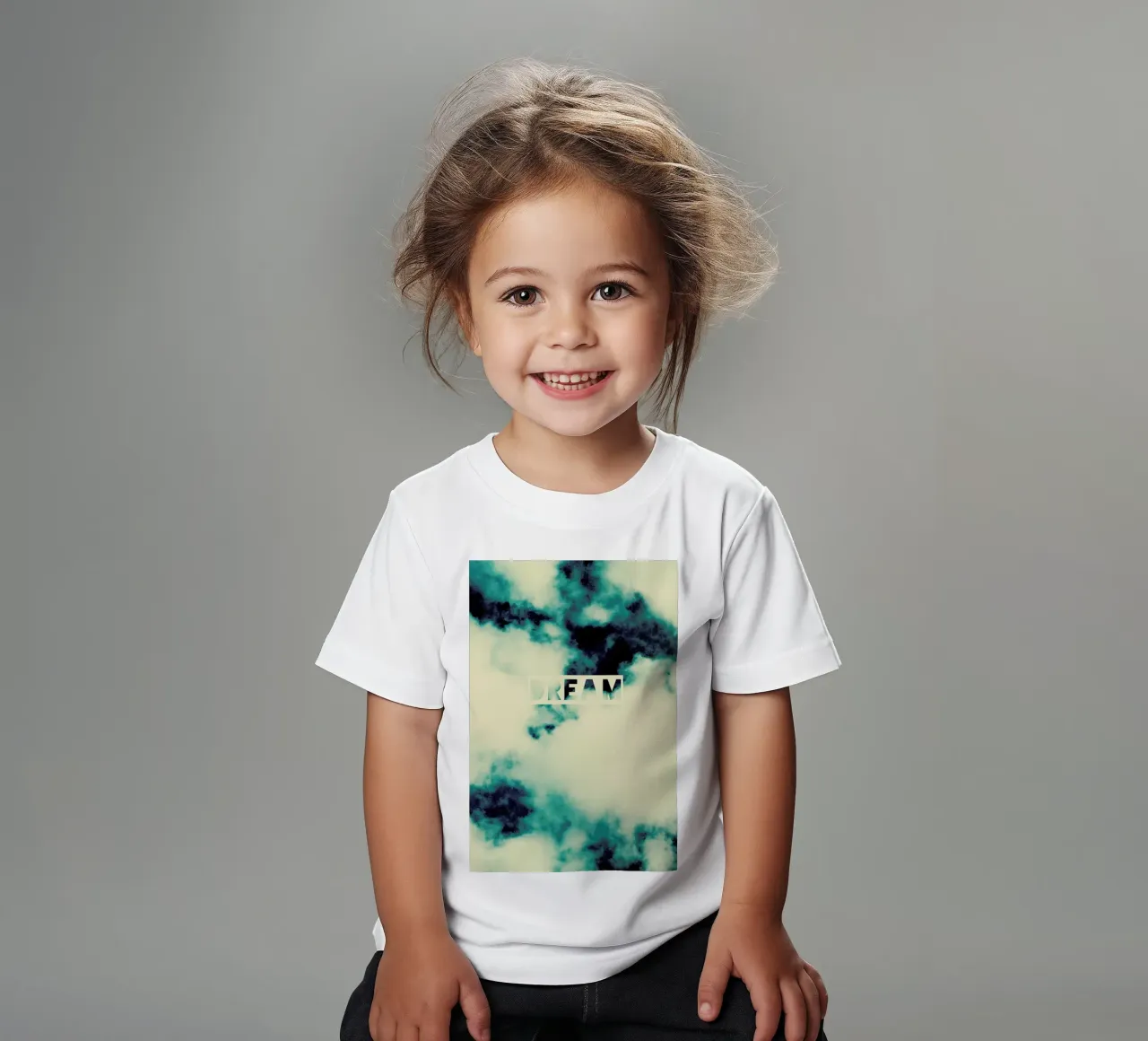 dream t-shirt bambini da Ingrid Beddoes