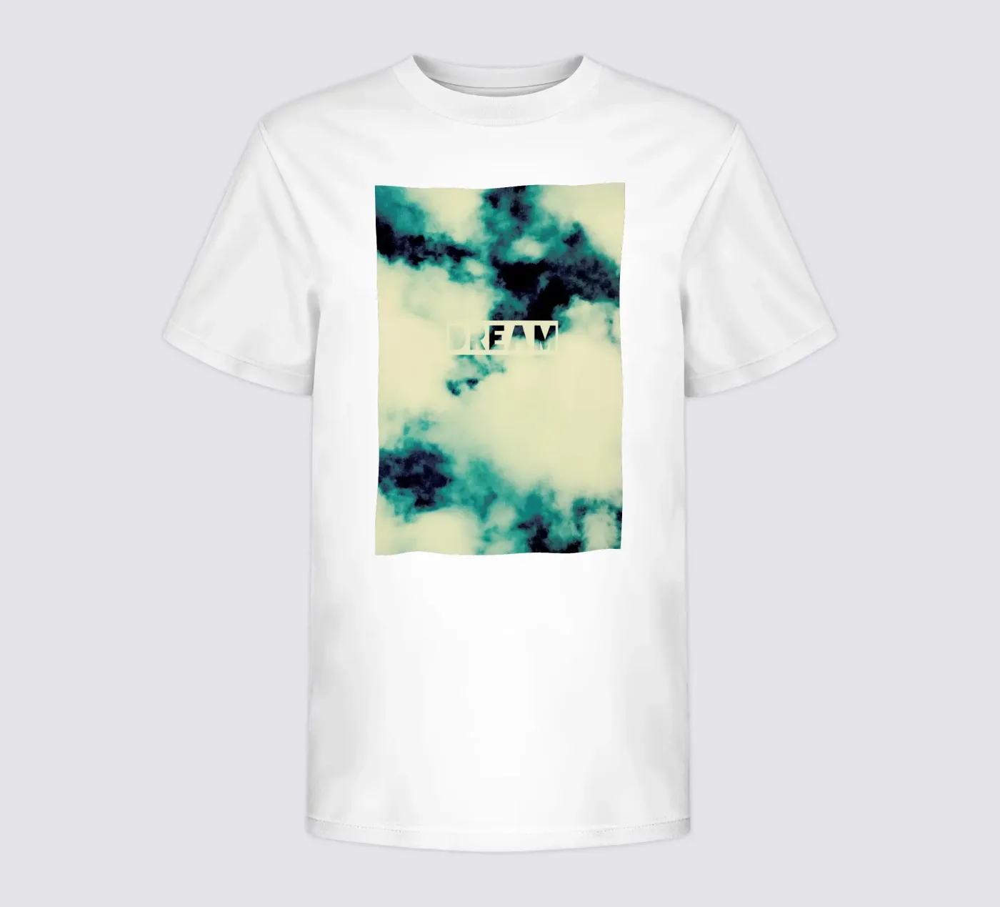 dream kinder t-shirt van Ingrid Beddoes