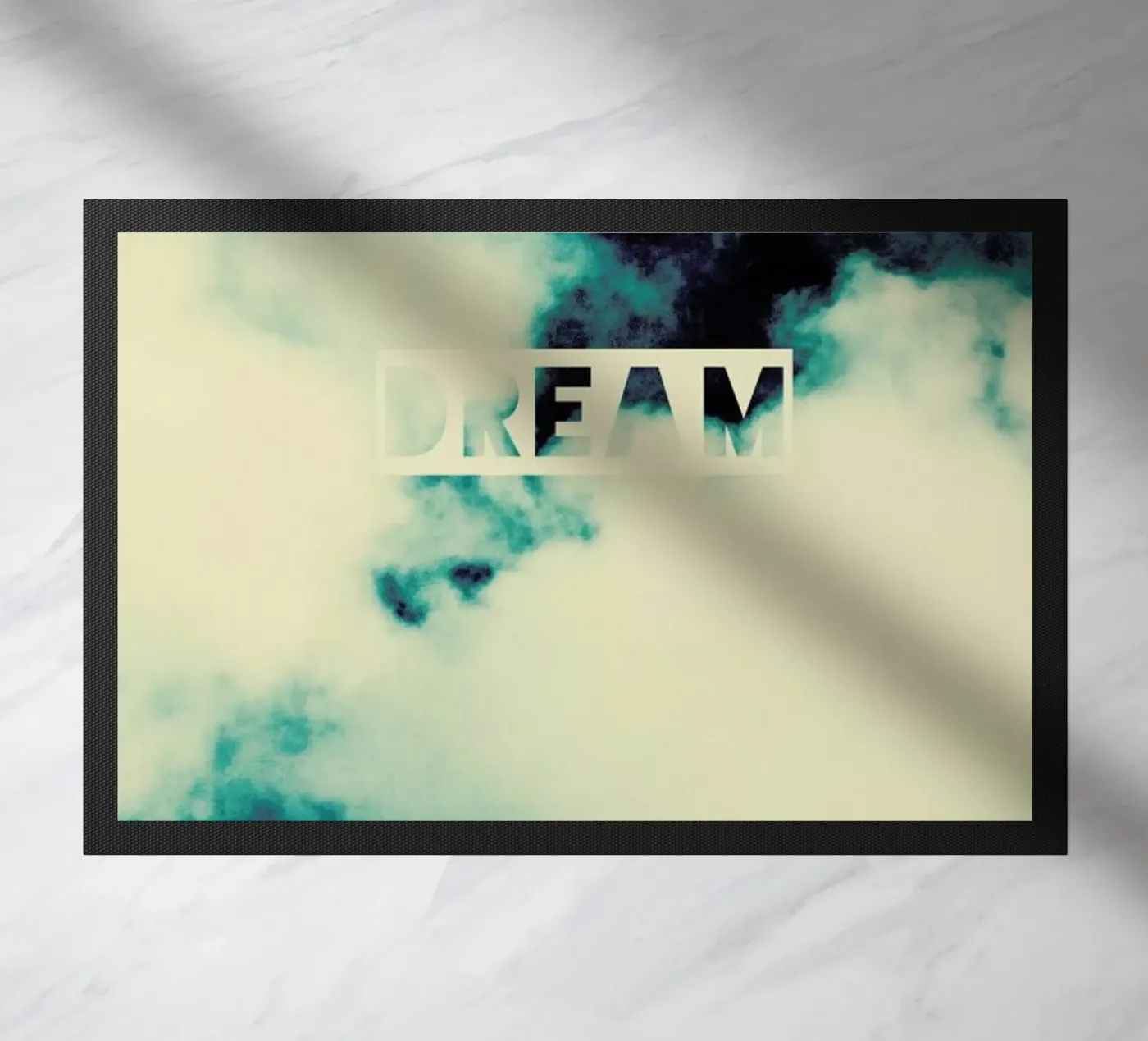 dream deurmat van Ingrid Beddoes