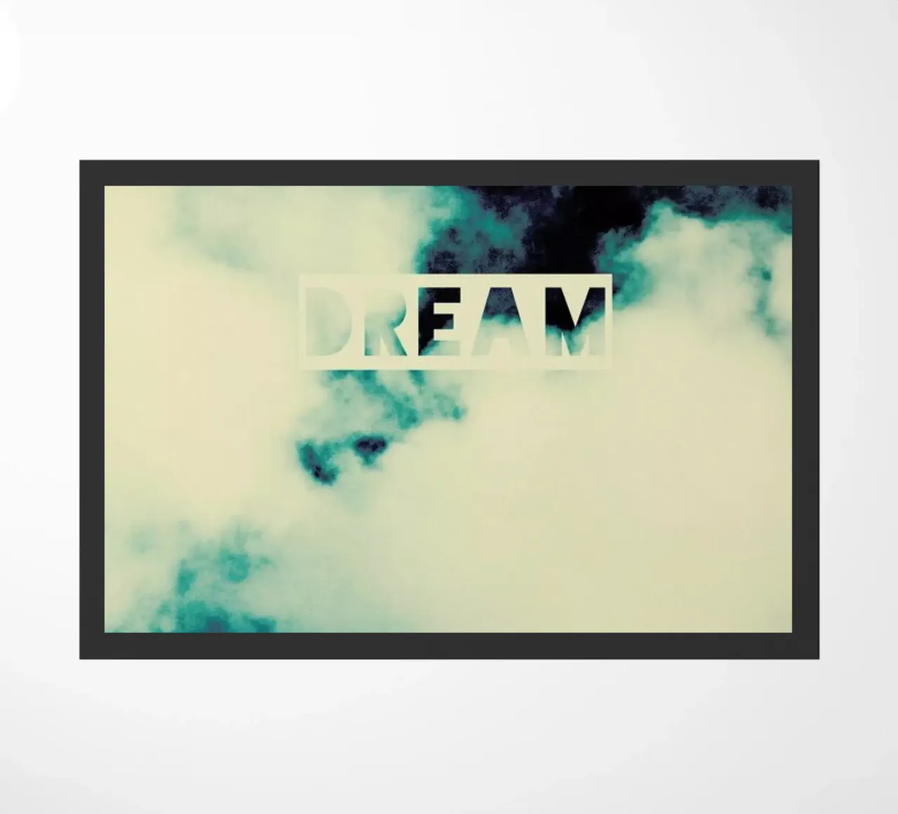 dream Fußmatte von Ingrid Beddoes