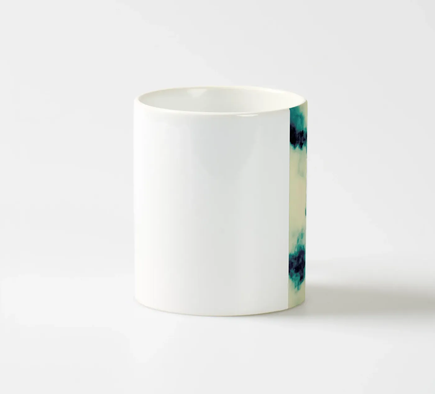 dream ceramic mug by Ingrid Beddoes