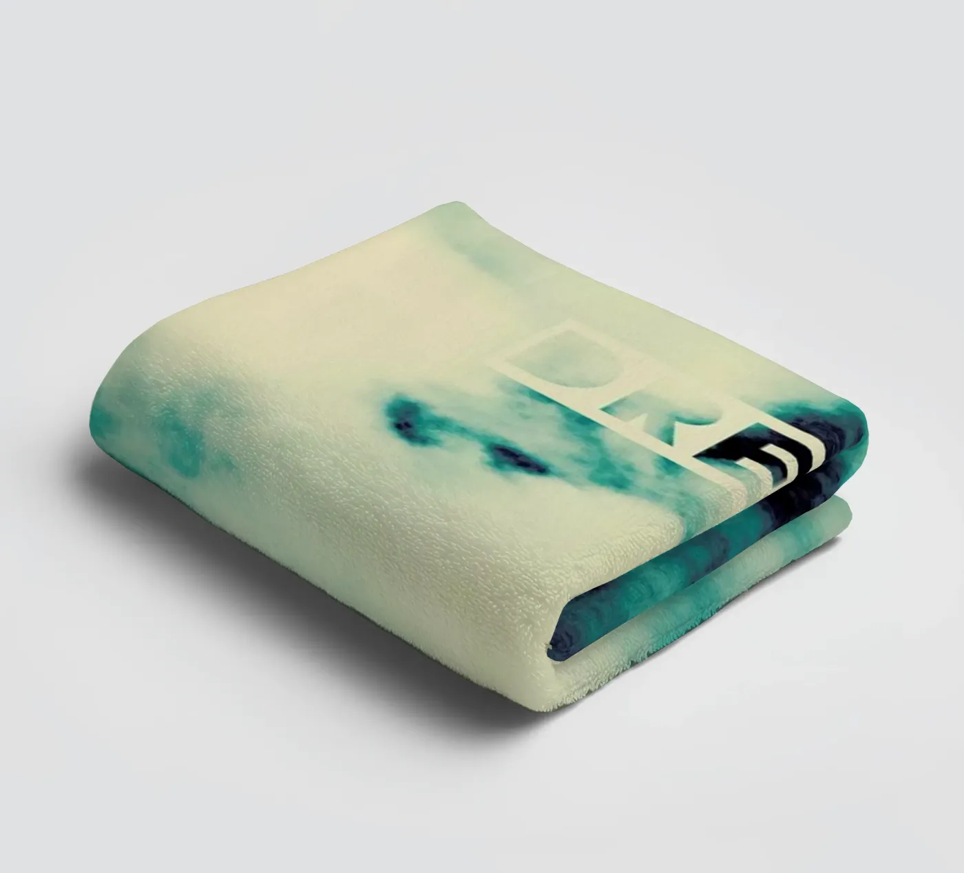 dream towel by Ingrid Beddoes