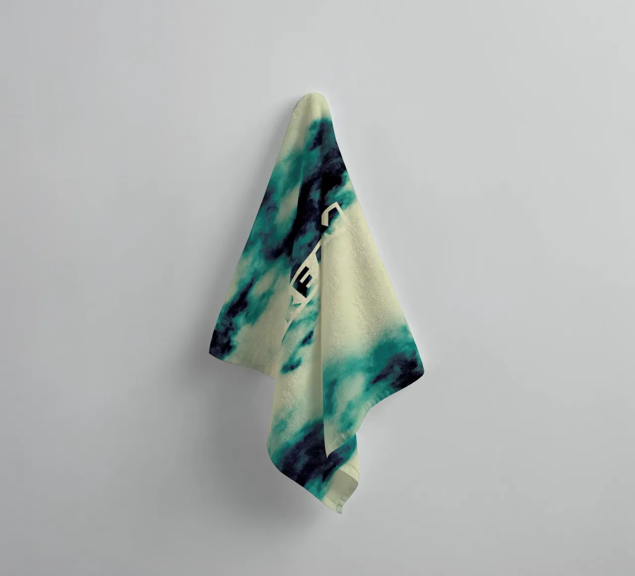 dream badhanddoek van Ingrid Beddoes