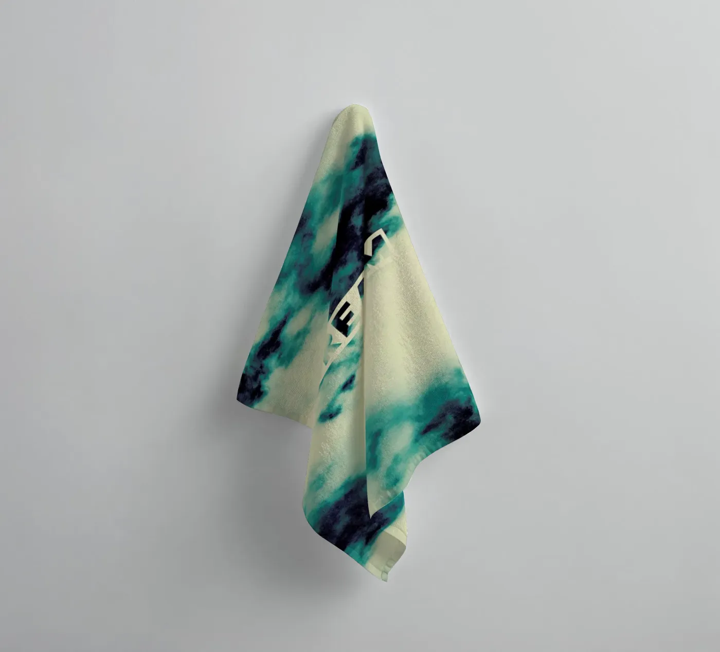 dream badhanddoek van Ingrid Beddoes