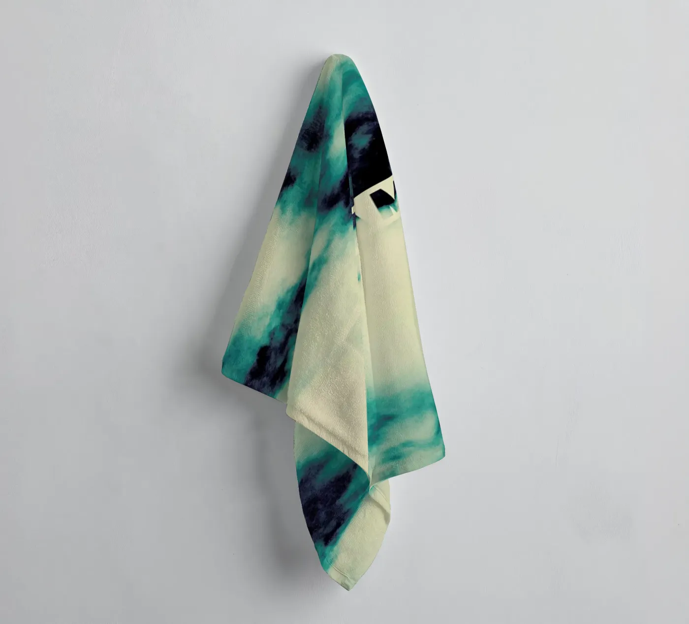 dream towel by Ingrid Beddoes