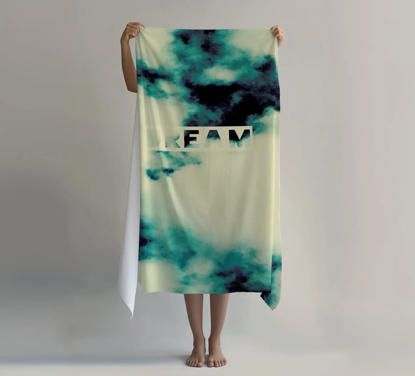 dream strandhanddoek van Ingrid Beddoes